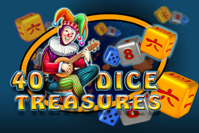 40dicetreasures