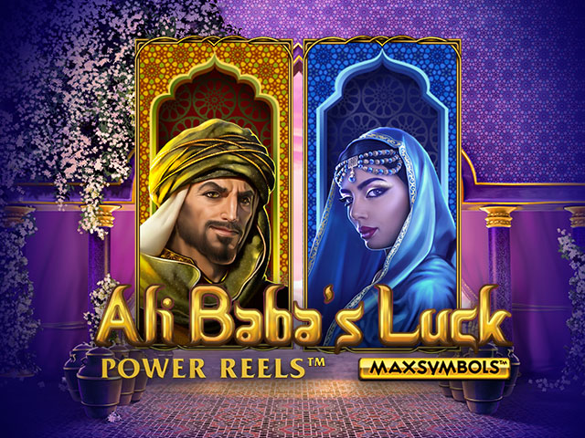 alibabasluckpowerreels