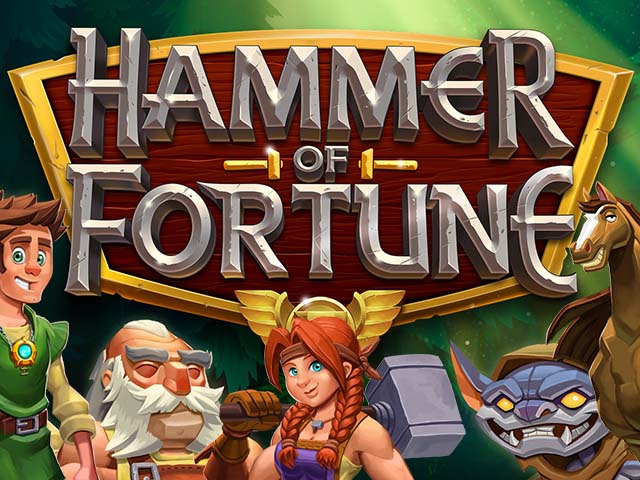 hammeroffortune