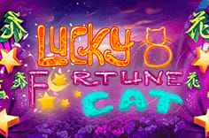 lucky8fortunecat