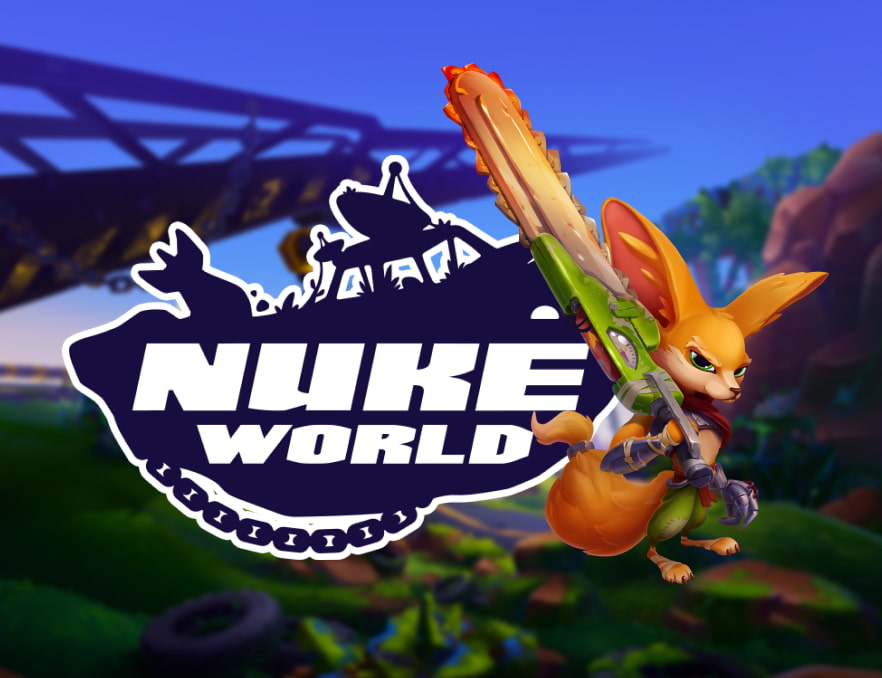 nukeworld