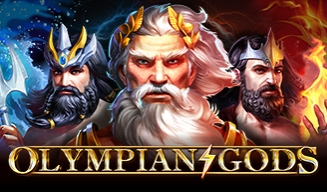 olympiangods