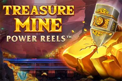 treasureminepowerreels